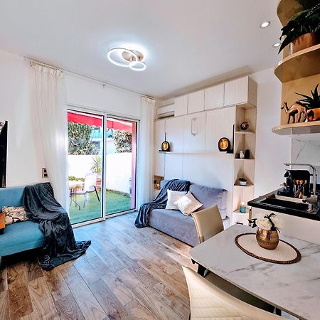Detente Oceane S2 Proche De La Mer Wifi Clim Cagnes-sur-Mer Exteriör bild